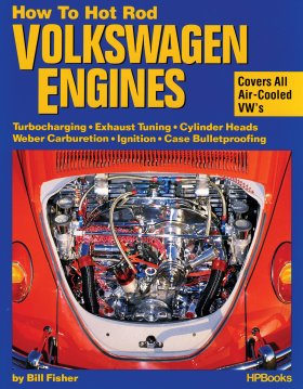 HOT ROD VW ENGINES BOOK