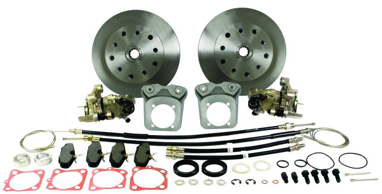 DISC BRAKE KIT DBL DRILL-68-72