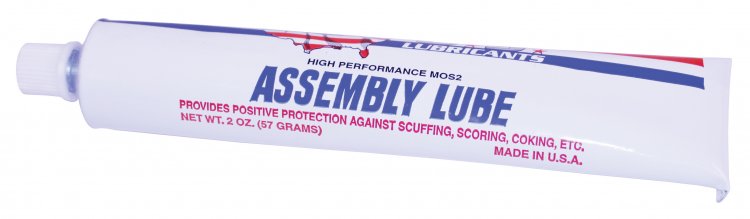 LUBE-MOLY ASSY 2 OZ - Click Image to Close