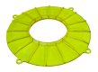 COVER FINNED BACKING GOLD