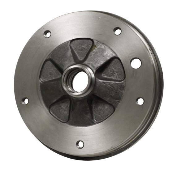 BRAKE DRUM FRONT 66-67