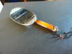 MIRROR OVAL LED CHROME
