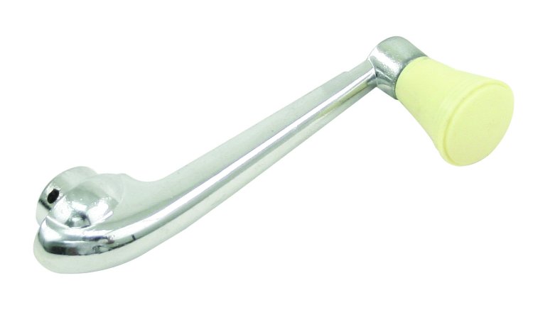 Window Crank, 56-67, Ivory