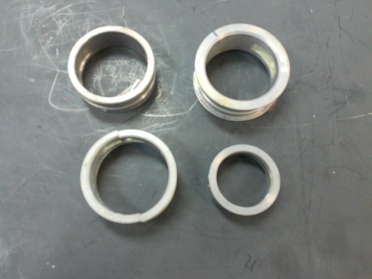 MAIN BEARING T-1 .50/STD/2.00