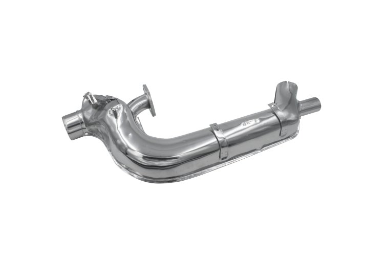 HEATER BOX CERAMIC RIGHT