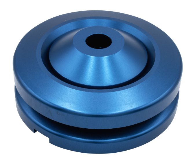 BILLET ALT/GEN PULLY BLUE