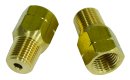BRAKE LINE CONVERSION FITTING