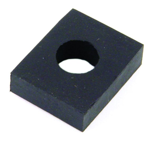 MOUNT-RUBBER POD BODY 10MM