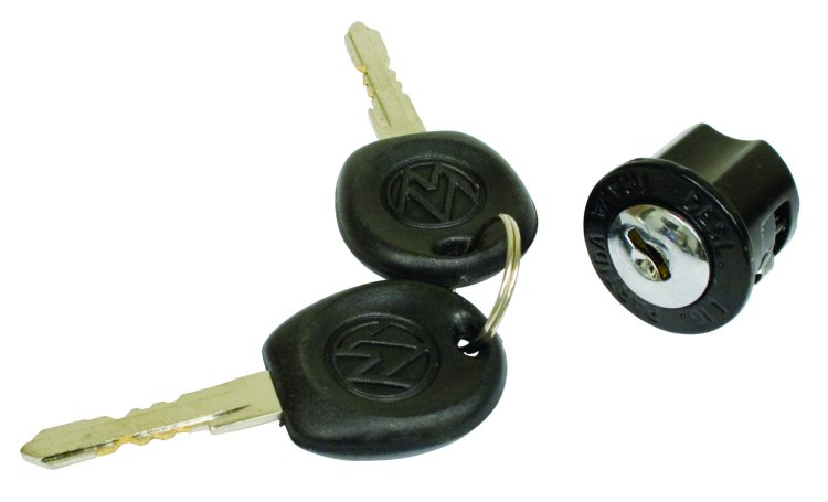 IGN. LOCK CYL. 68 TO 70