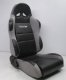 SEAT-SPORTSMAN BLACK/GREY