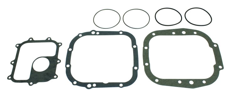 TRANS GASKET SET BUS 68-75