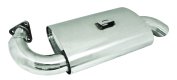 SS FAT BOY MUFFLER