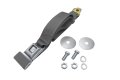 SEAT BELT GRAY