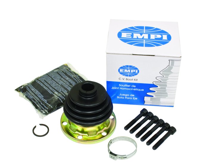 BOOT KIT-CV 72