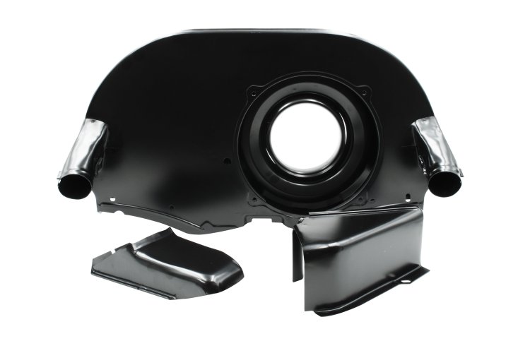OEM DOG HOUSE FAN SHROUD