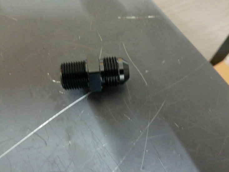 ADAPTER 3-8 npt to -8