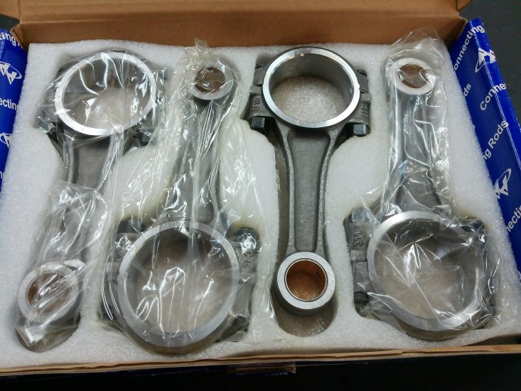RODS PRO I BEAM 5.600 CHEVY