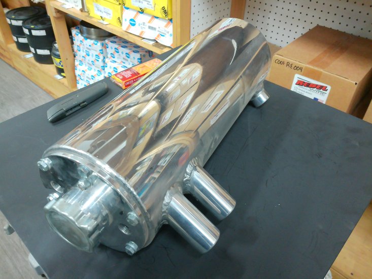 TANK-SUMP DRY 16 IN ROUND