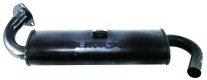 EXHAUST REPL QUIET MUFFLER