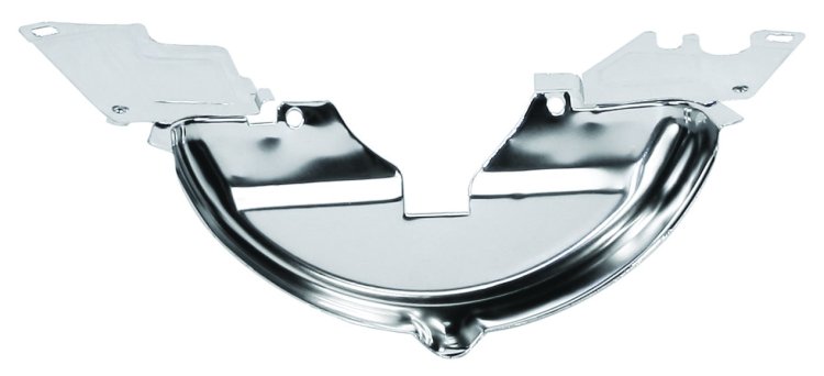 ENGINE BREAST PLATE CHROME