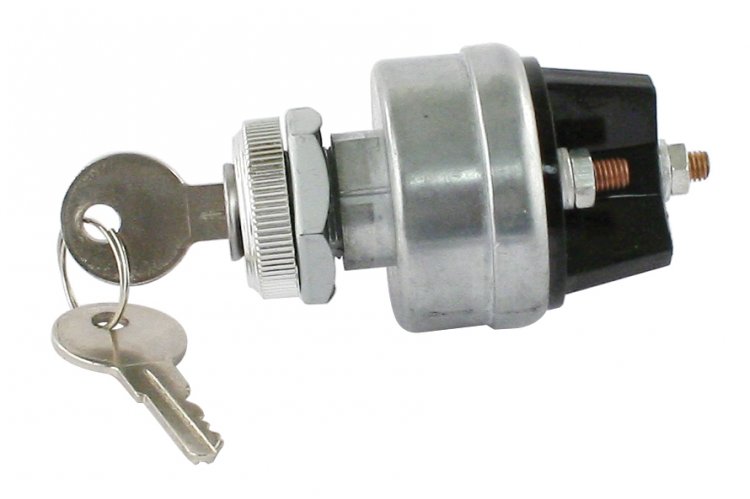 SWITCH UNIVERSAL IGNITION