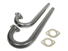 EXHAUST J TUBES T-1 CER COAT