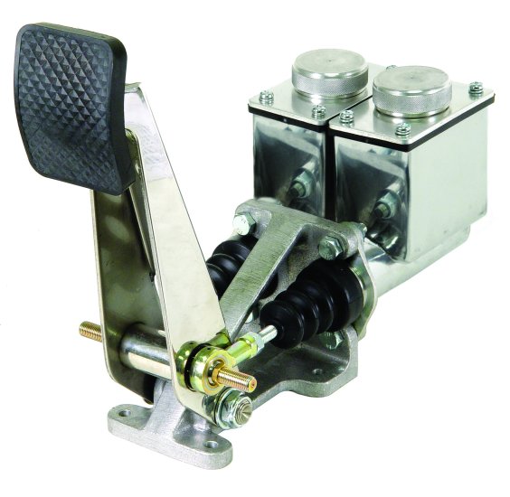 BRAKE PEDAL ASSY. DUAL MC