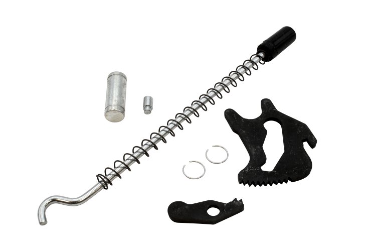 HANDLE-EM. BRAKE HARDWARE