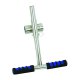 GRAB HANDLE ADJ. CHROME