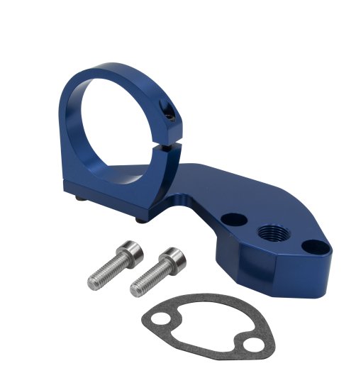 FUEL PUMP COMBO BLOCKOFF BLU