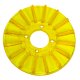 COVER GEN PULLEY GOLD