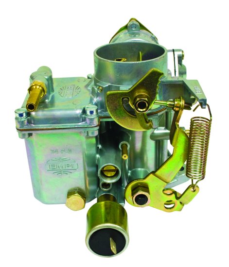 CARB 34 PICT LATE DUAL PORT