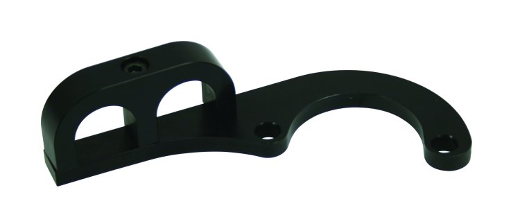 BILLET F/F OIL LINE BRACKET