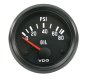 GAUGE OIL PRESSURE 0-80