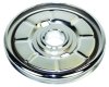 PULLEY-CRANK CHROME STOCK