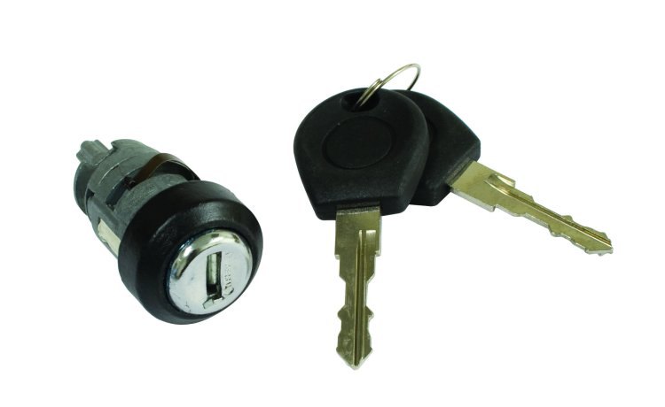 Ignition Switch with Keys