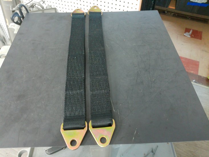 STRAP LIMIT SUSPENSION 22 in
