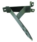 BRACKET-BUMPER FRT RT 68-73