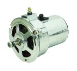 ALTERNATOR CHROME 75A
