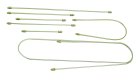 BRAKE LINE KIT IRS 68-78 BUG