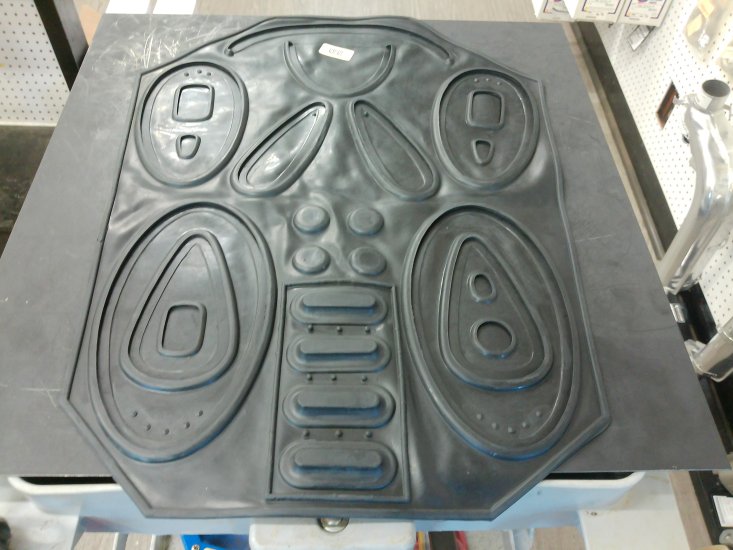 GASKET BODY KIT 55-66