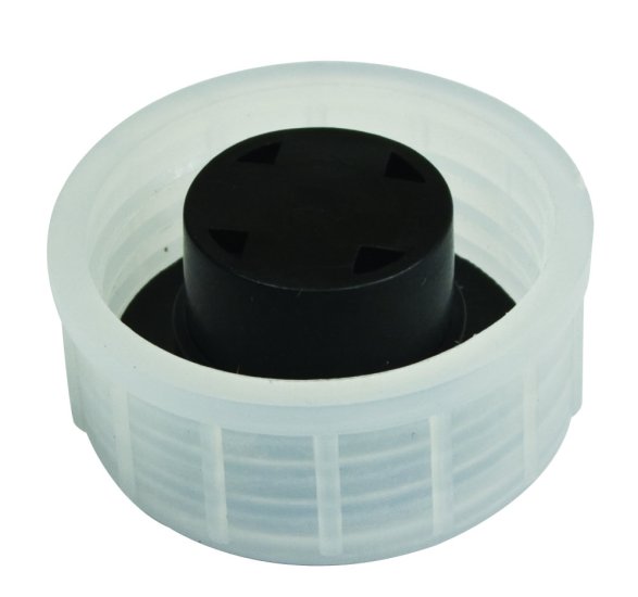 CAP-BRAKE FLUID RESERVOIR