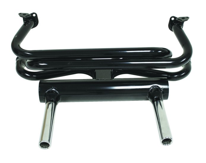 PEA SHOOTER EXHAUST