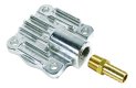 COVER-OIL PUMP ALUM.