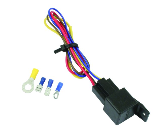 Hard-Start Relay Kit