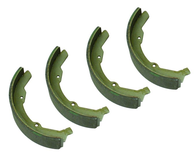 BRAKE SHOE FRT T2 64-70