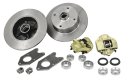 BRAKE-FRT DISC KIT LINK PIN