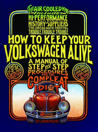 KEEP YOUR VW ALIVE ENGLISH