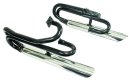 DUAL EXHAUST LOW MOUNT
