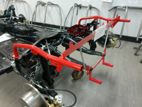 REAR BODY SUPPORT KIT